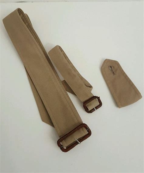 burberry trench coat replacement belt